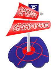Speedy garage