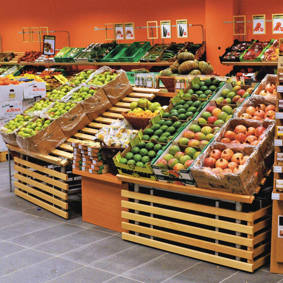 frutta e verdure