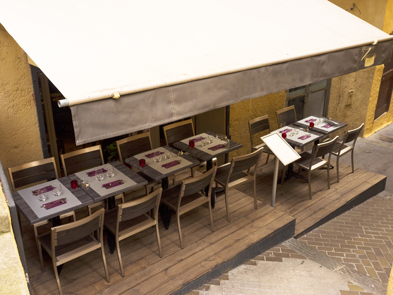 Pizzerie e tavole calde