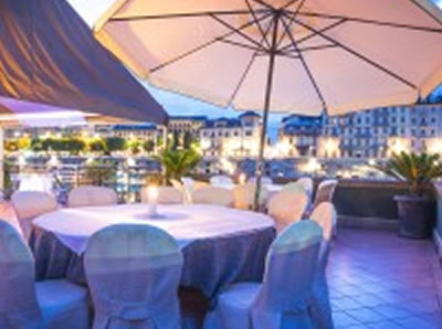 restaurant