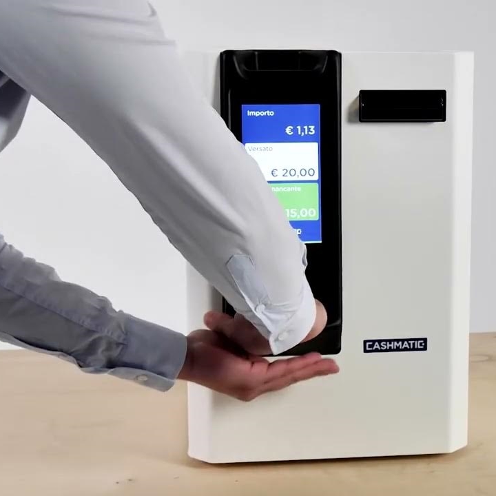 Cashmatica Cassa automatica