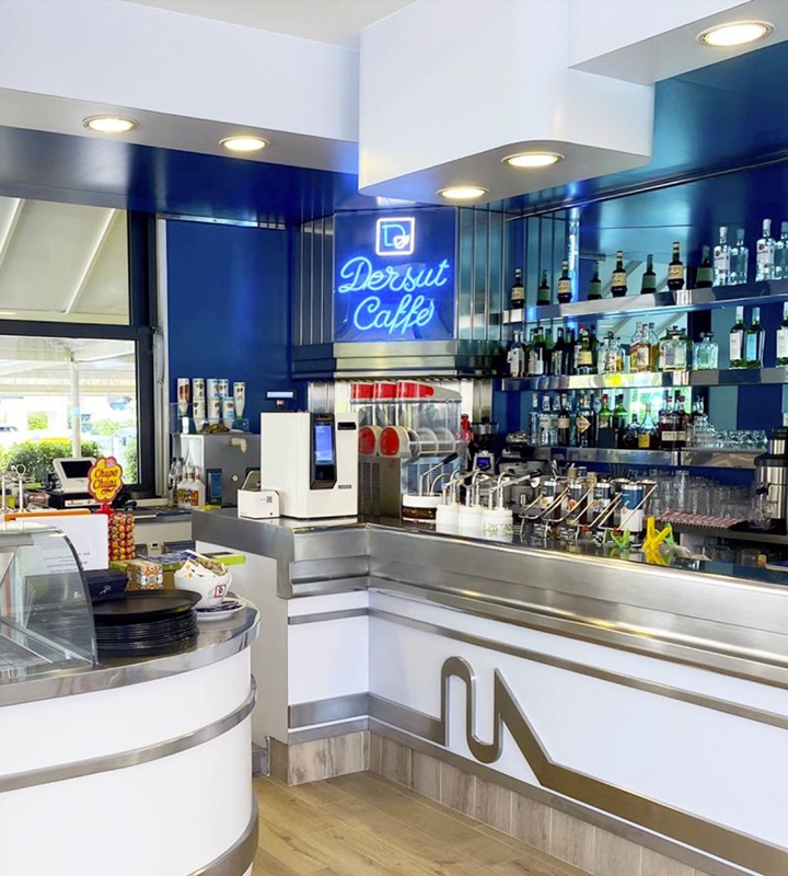 cassa automatica cashmatic bar